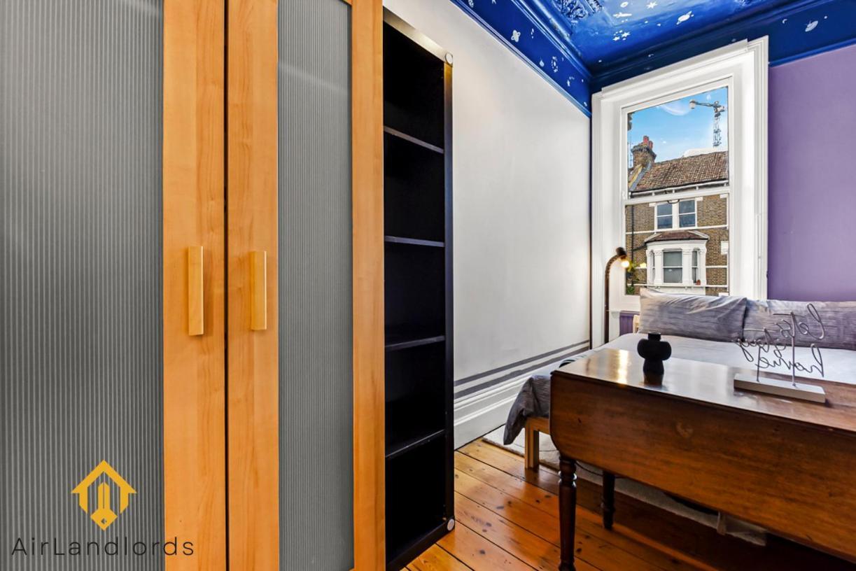 Appartement Peaceful 2-bedroom Flat Near Queens Park Station Londres