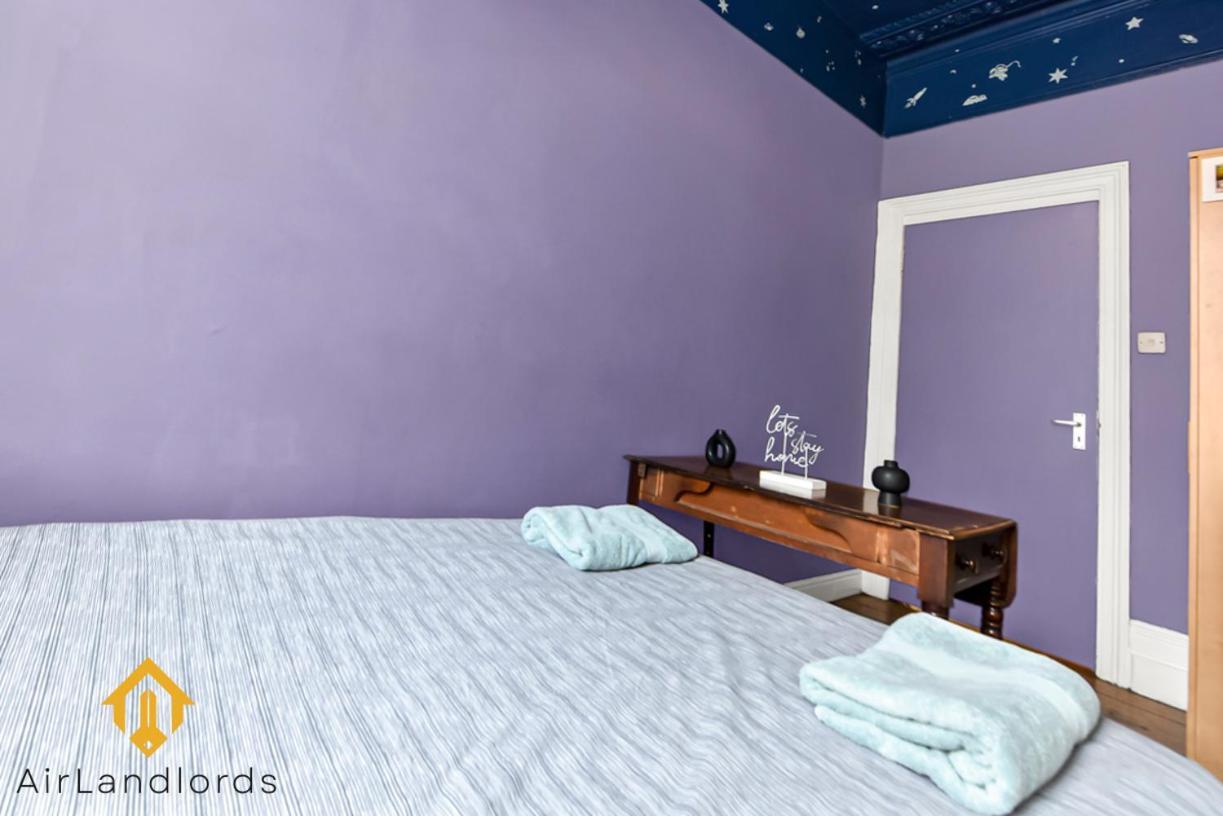 Appartement Peaceful 2-bedroom Flat Near Queens Park Station Londres